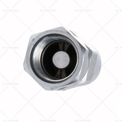 Hydraulic Male Flat Face Quick Coupler 1/2" for Bobcat