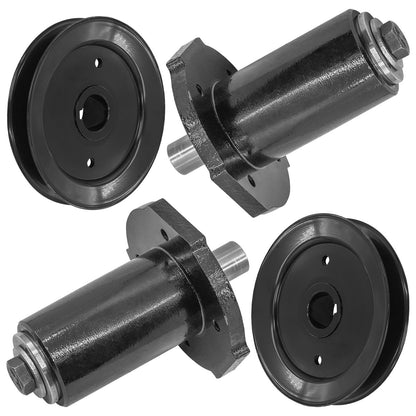 Deck Spindle Pulley Replacement for Gravely Pro-Hydro 48 52 (2019–2025)