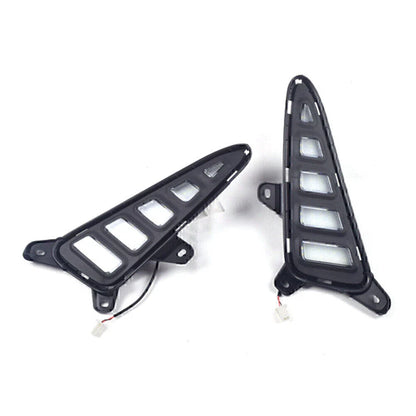 3 x DRL Daytime Running Light Turn Signal Lamp for Toyota CHR (2017-2023)