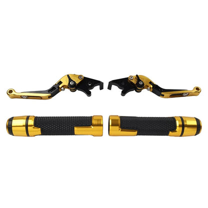 Folding Extendable Brake Clutch Levers for Ducati Monster 659 (2005-2015)