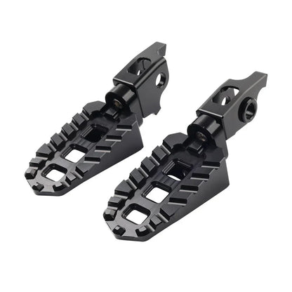 Front Foot Pegs for Honda CRF150R CRF250R 07-23 Black