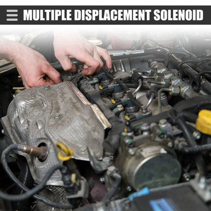 4 x Multiple Displacement Solenoid Engine for Dodge Ram (No. 53022298AA)