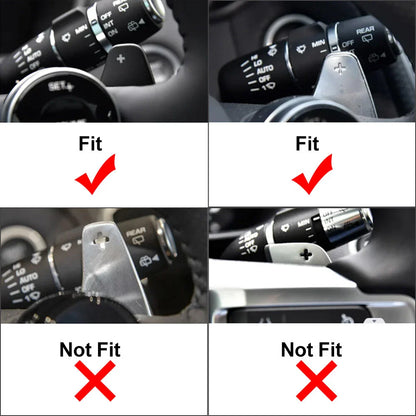 Steering Wheel Shift Paddle for Land Rover LR2 LR4 Range Rover Evoque (2010-2016)