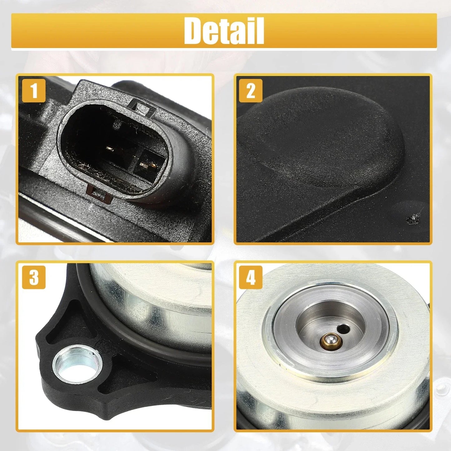 VVT Solenoid for Mercedes-Benz C 300 (2008-2012)