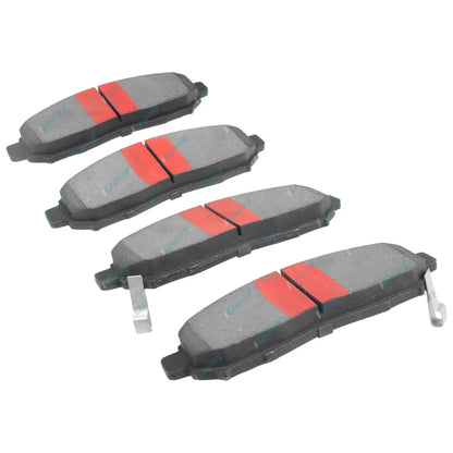 Front Disc Brake Pads Set for Nissan Pathfinder R51 4x4 2005~2013 2.5L + 4.0L V6