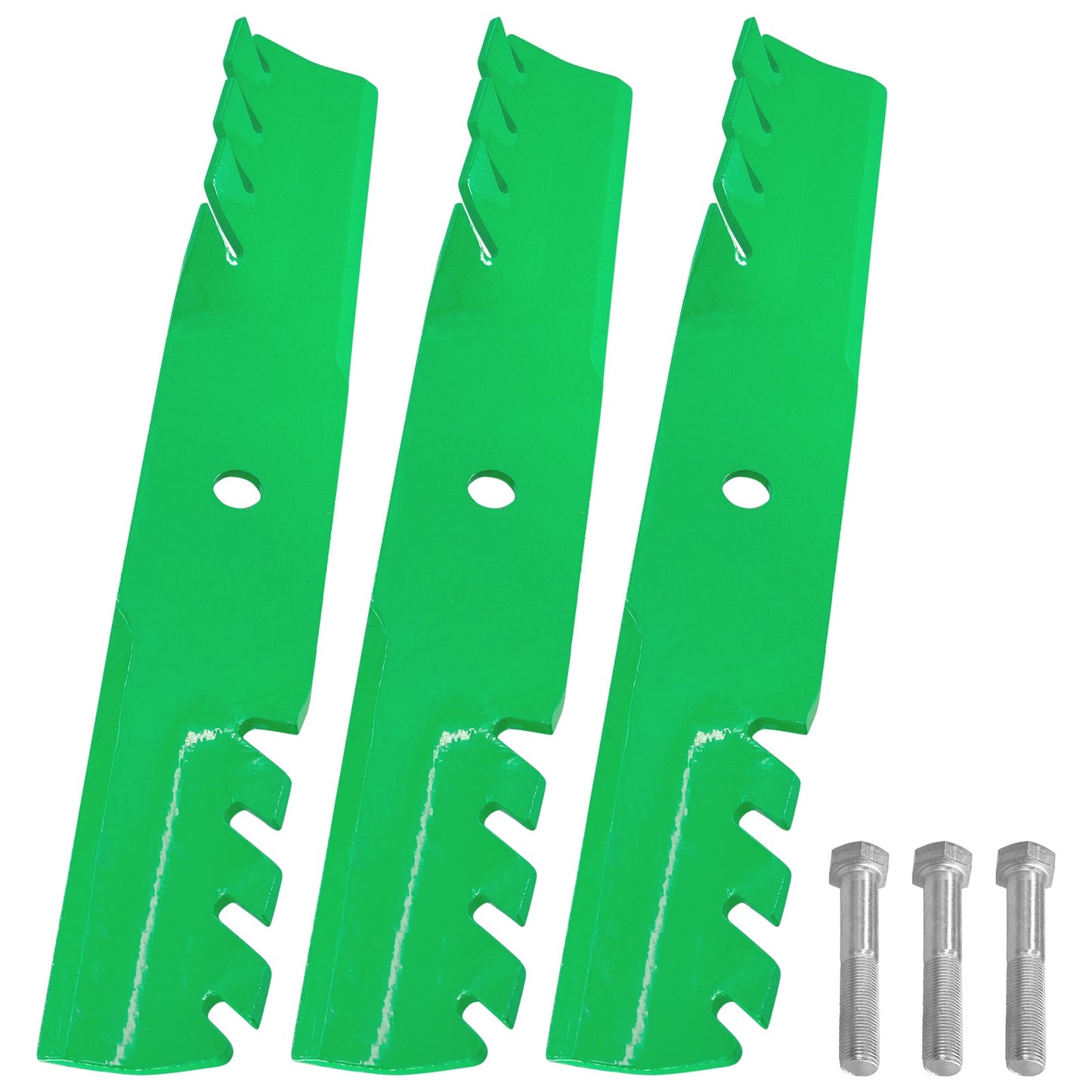 Deck Blade with Bolt for Bobcat 48 Inch ZT200 ZT219 ZTM200 BZT2000 (2005–2018)