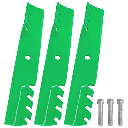 Deck Blade with Bolt for Bobcat 48 Inch ZT200 ZT219 ZTM200 BZT2000 (2005–2018)