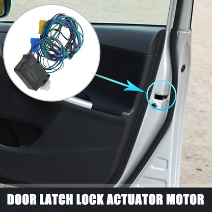Front Right Door Lock Actuator Motor for Dodge Sprinter 2500 (2003-2006)