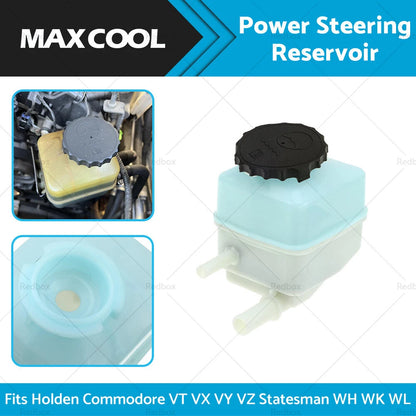 Power Steering Reservoir for Holden Commodore VT VX VY VZ HSV LS1 LS2 L98 V8