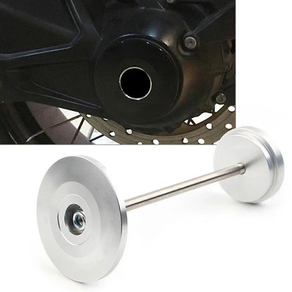 Rear Wheel Fork Hole Decoration Cover for BMW R1200GS LC (2013-2019)