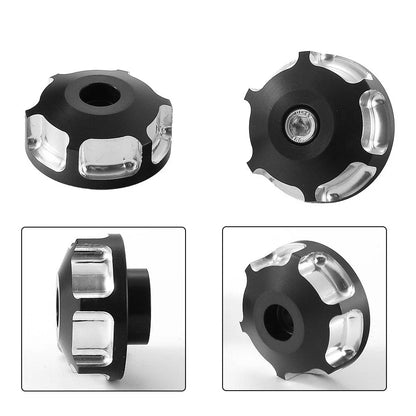 Handlebar Bar End Plug Caps for Can-Am Spyder F3/F3-S RT/RT-S (2010-2023)