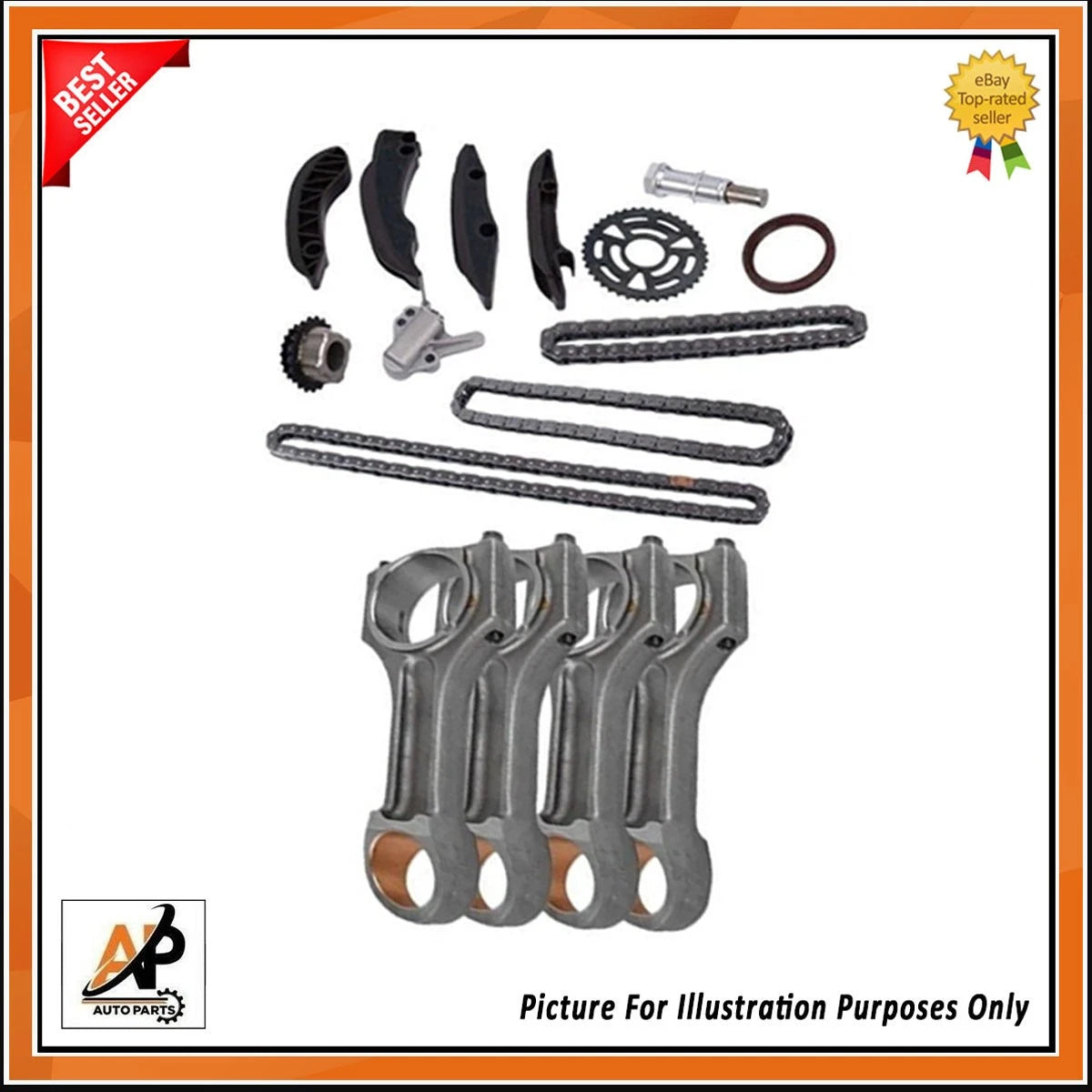 Crankshaft Without Gear Replacement for MINI Cooper R55 R56 R57 (2007–2015)