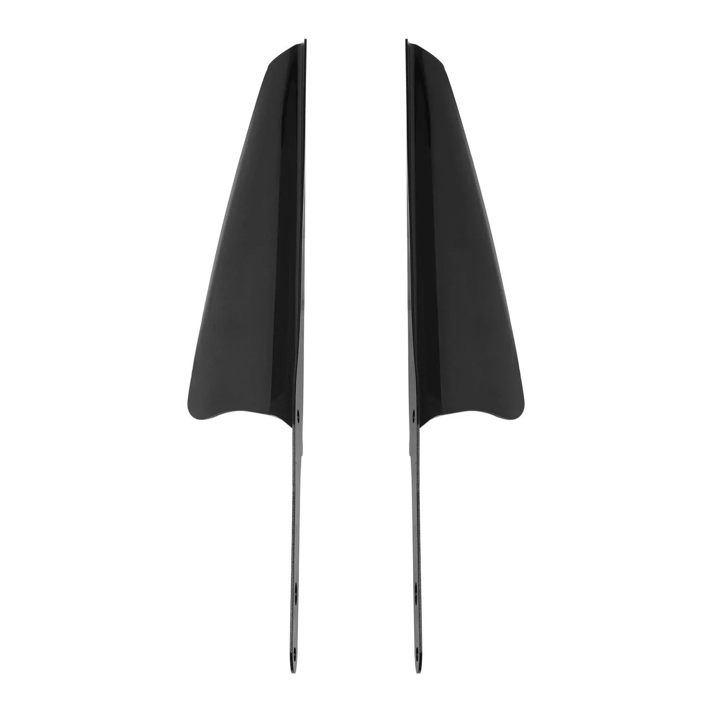 Fork Mount Wind Deflectors for Harley Road King FLHR FLHRC (1995-2023)