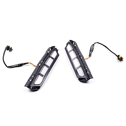 LED DRL Daytime Running Light Turn Signal/Fog Lamp for 2019-2020 Hyundai Elantra