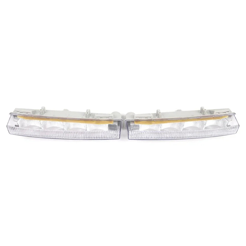 1 Pair Daytime Running Light Fog Lamp for Benz GLK250, GLK350 (2010-2015)