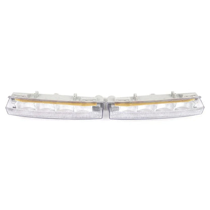 1 Pair Daytime Running Light Fog Lamp for Benz GLK250, GLK350 (2010-2015)