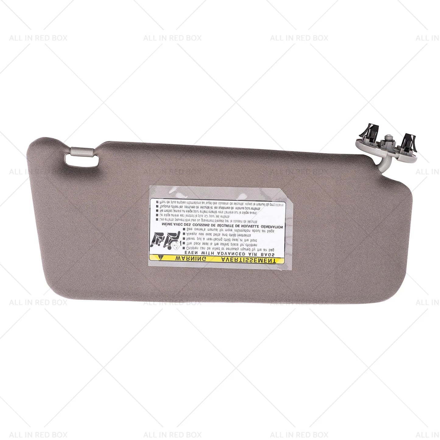Sun Visors  for Toyota Camry Aurion (2007-2011)