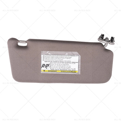 Sun Visors  for Toyota Camry Aurion (2007-2011)