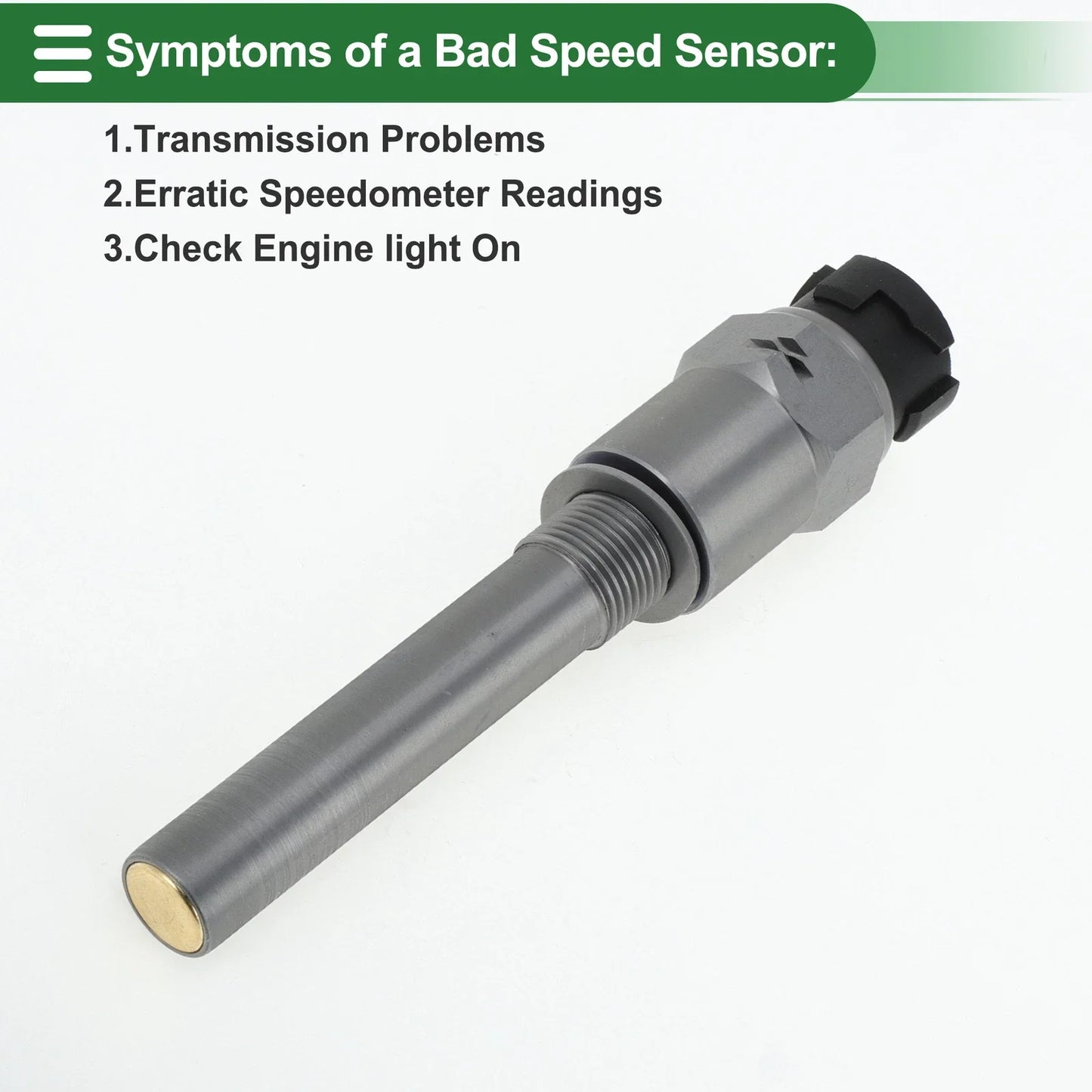Transmission Speed Sensor for MERCEDES-Benz ACTROS ANTOS AROCS (2011-2023)