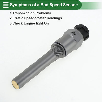 Transmission Speed Sensor for MERCEDES-Benz ACTROS ANTOS AROCS (2011-2023)