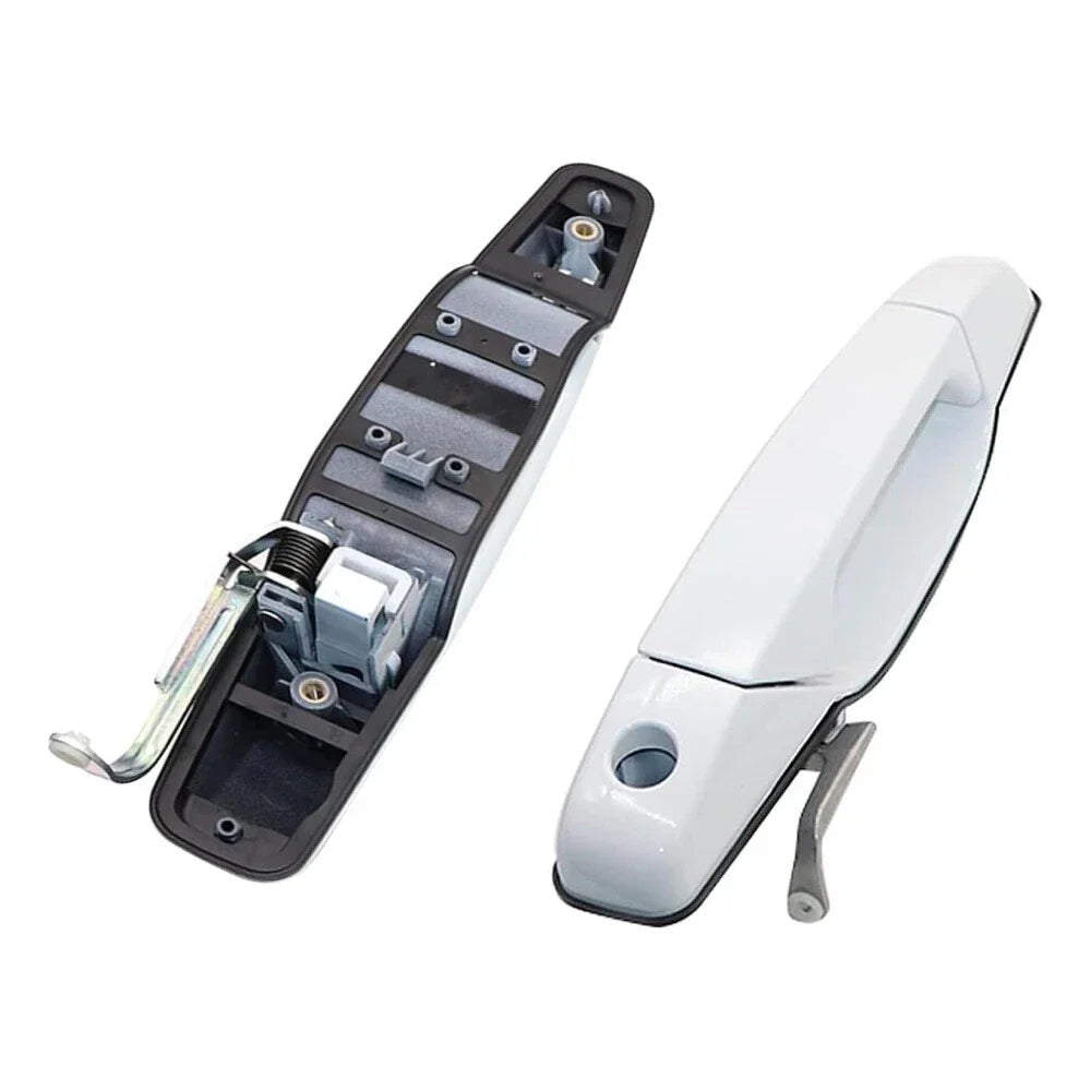 4x Door Handles for Cadillac Escalade, Yukon, Tahoe (2007-2014)