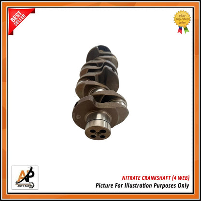 Crankshaft for Mercedes Sprinter 2.2 OM651 Diesel Engine (2008–2019)