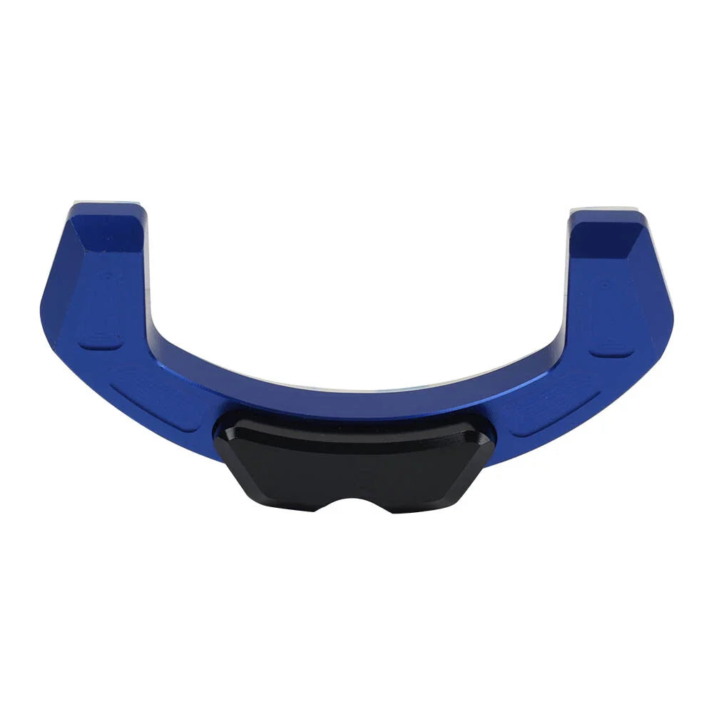 Electric Door Lock Decorative Cover Blue for Yamaha XMAX 125-300