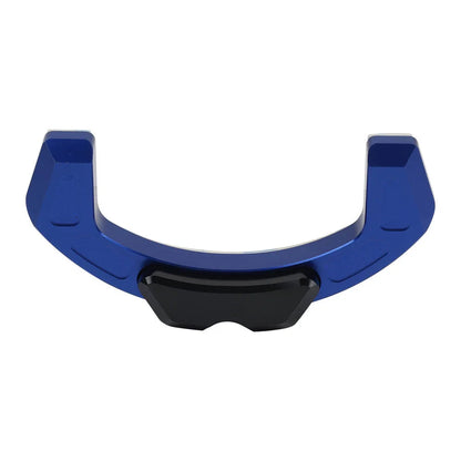 Electric Door Lock Decorative Cover Blue for Yamaha XMAX 125-300