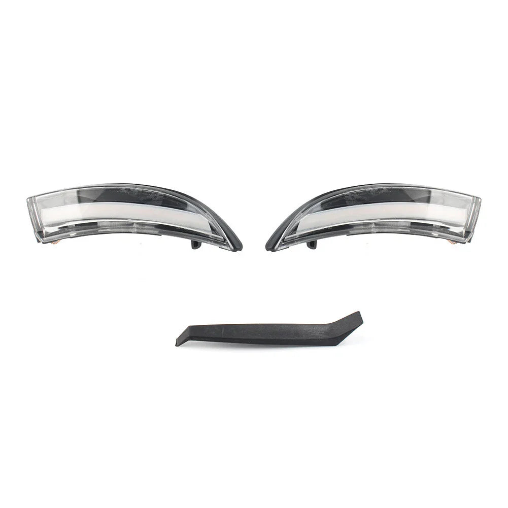 Rearview Mirror Lamp for Ford Fiesta 2008-2019 Turn Signal Light
