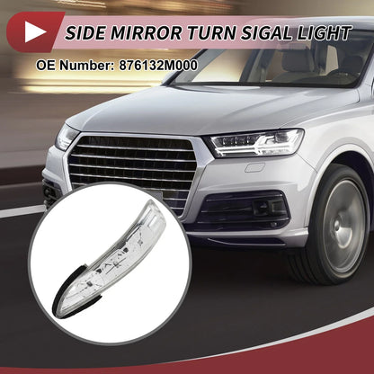 Car Mirror Turn Signal Light for Hyundai Genesis Coupe (2010-2016)