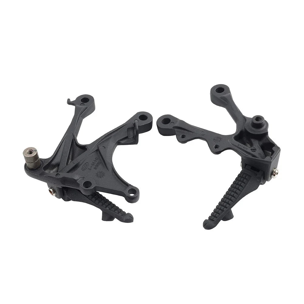Front Driver Footpeg Bracket for Kawasaki Ninja ZX6R ZX636 (2005-2008)