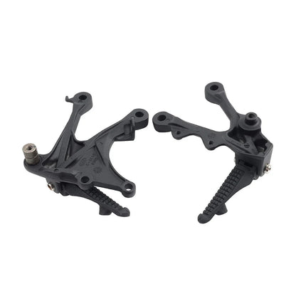 Front Driver Footpeg Bracket for Kawasaki Ninja ZX6R ZX636 (2005-2008)