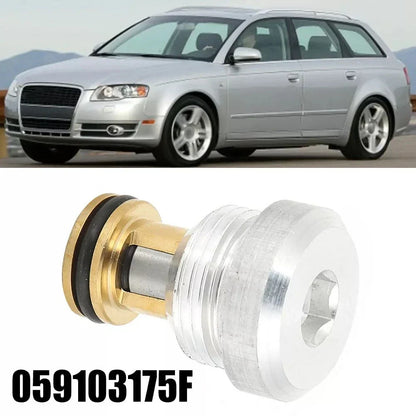 Oil Pressure Relief Valve Multiple Fitments for Vehicles