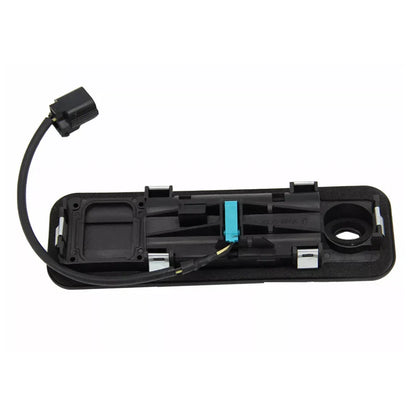 Black Rear Trunk Lid Lock Handle for Hyundai Sonata Sedan (2015-2017)