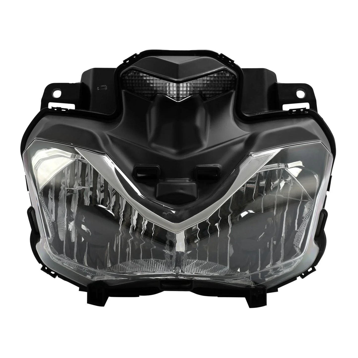Front Headlight Light Assembly for Kawasaki Z900 (2017-2019)