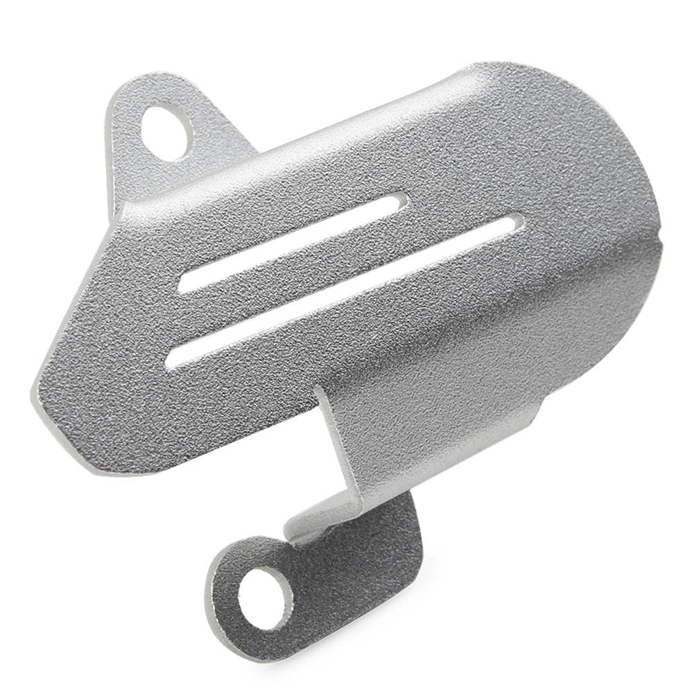 Side Stand Switch Cover for BMW F 750 GS / F 850 GS (2018-2020) Silver