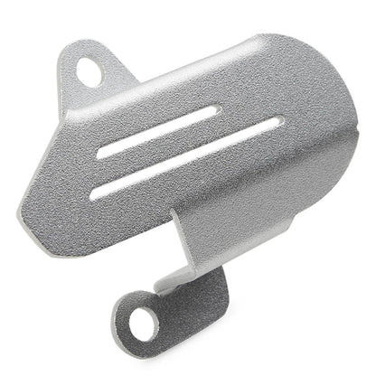 Side Stand Switch Cover for BMW F 750 GS / F 850 GS (2018-2020) Silver