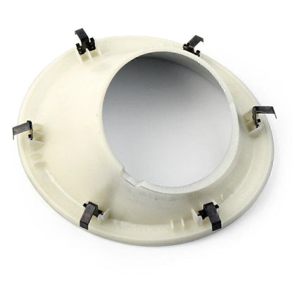 Left Fog Lamp Bezel Cover for Land Rover Range Rover Sport (2010-2013)