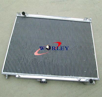 3 Row Aluminum Radiator for Pajero Montero Shogun NM NP NS NT 2.8 3.2 Diesel V6