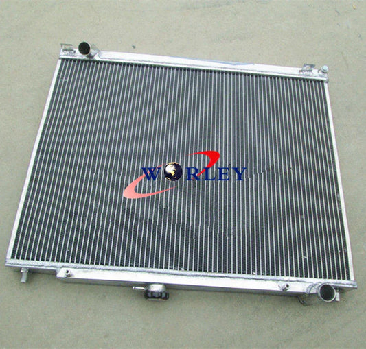3 Row Aluminum Radiator for Pajero Montero Shogun NM NP NS NT 2.8 3.2 Diesel V6