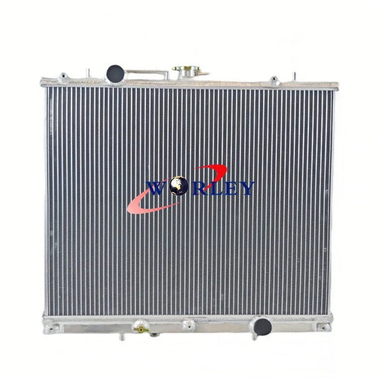 Aluminum Radiator for Mitsubishi Triton 2.8L Turbo Diesel (1996-2006)