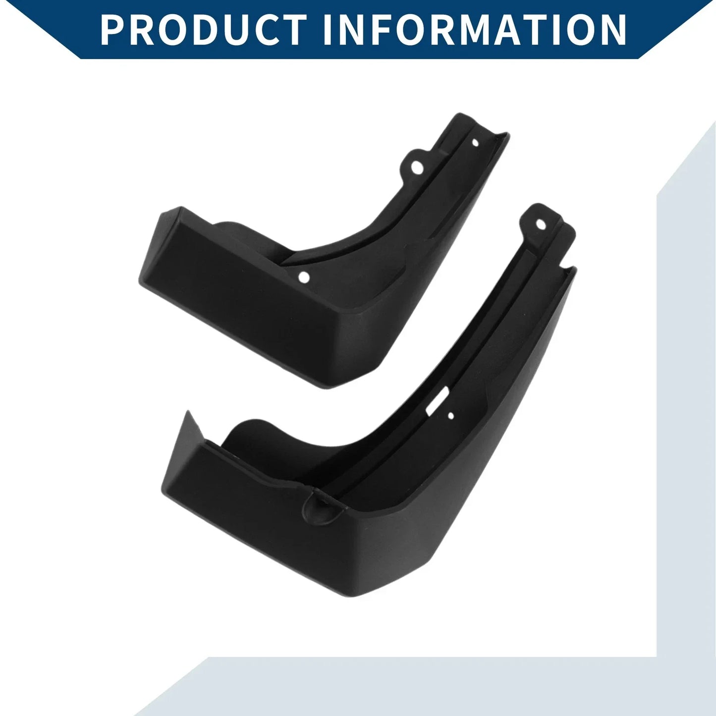Mud Flaps Splash Guards 2 x Front & Rear for Honda ZRV (2022-2024)
