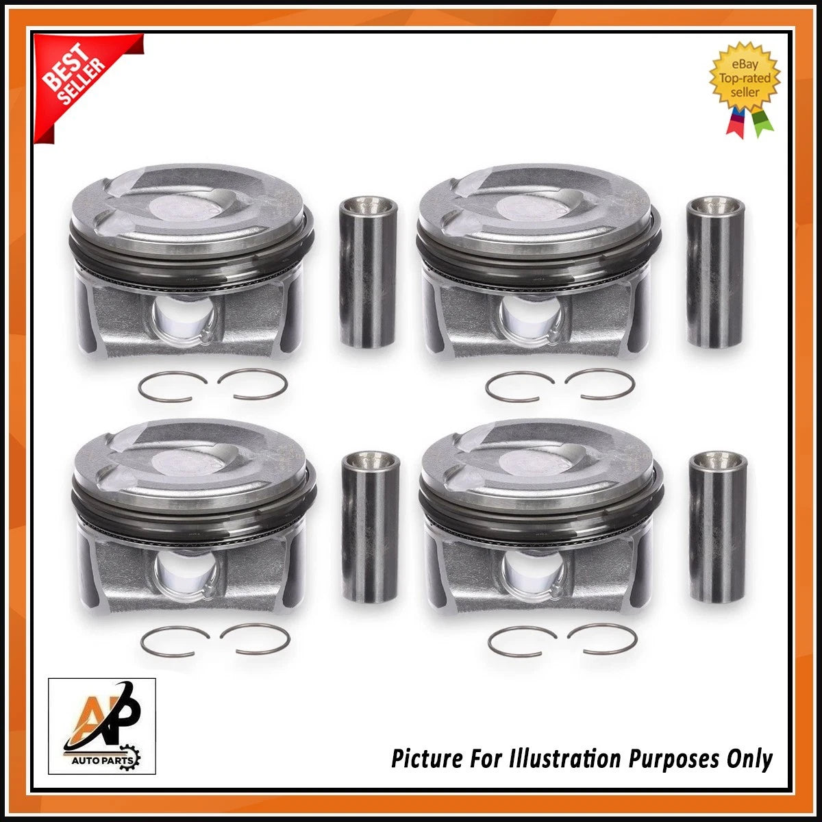 Engine Rebuild Parts Kit for Citroën DS3 1.6 Racing (2011–2015)