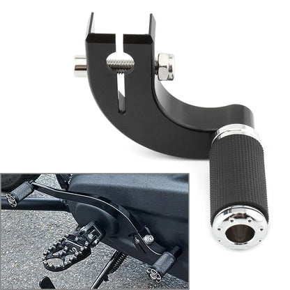 Rear Heel Shifter Toe Gear Shift Lever Pedal for Harley Softail (2018-2023)