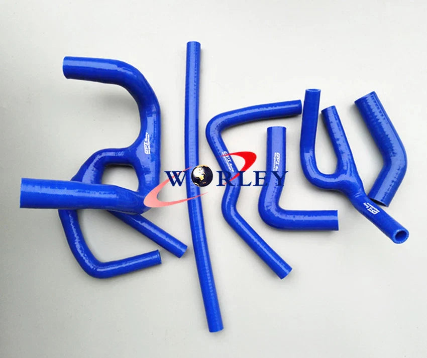 Silicone Radiator Coolant Hose for Rover Mini Cooper 1.3L (1990-1996)