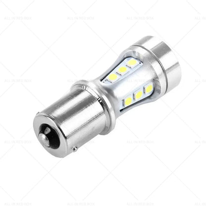 LED Reverse Tail Light Bulbs for Toyota Landcruiser 80 Series (1990-1997)
