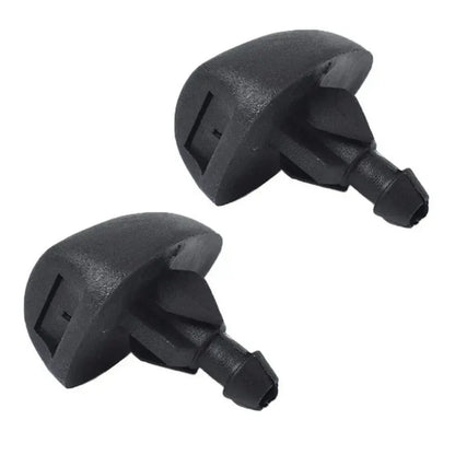 Front Windshield Wiper Washer Nozzles for Citroen Peugeot Fiat Scudo