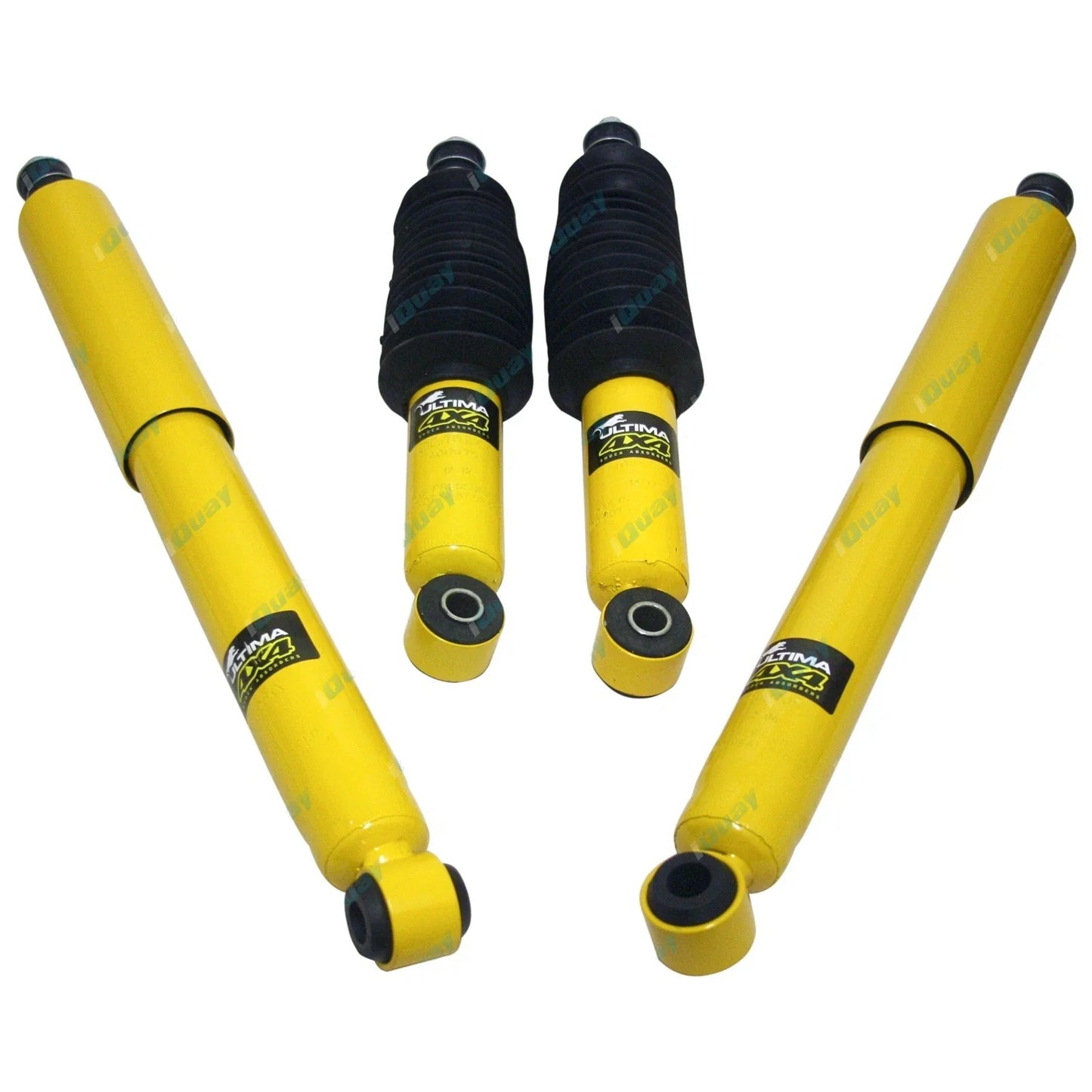4 Shock Absorbers for Toyota Hilux 89~96 4wd KZN130 LN130 RN130 YN130 VZN130
