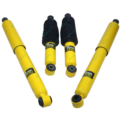 4 Shock Absorbers for Toyota Hilux 89~96 4wd KZN130 LN130 RN130 YN130 VZN130