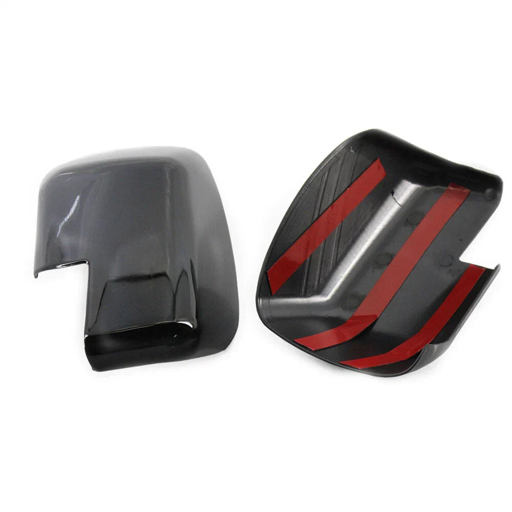 Full Mirror Covers for Range Rover Sport, Freelander 2, Discovery 3 (2005-2013)